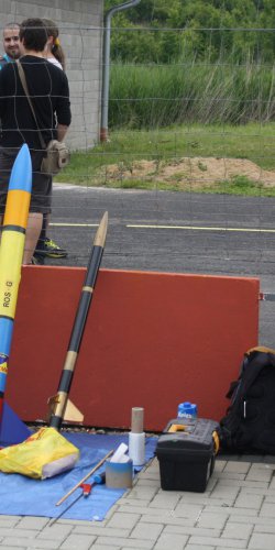 Smoula, ROS G a Black Horse II. stup. a Ivo